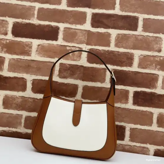 Hyper Peter JACKIE SHOULDER GUCCI BAG-27.5*19*4CM 1961 0516